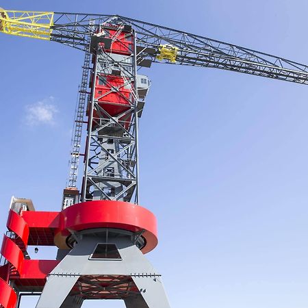 Crane Hotel Faralda Amszterdam Kültér fotó