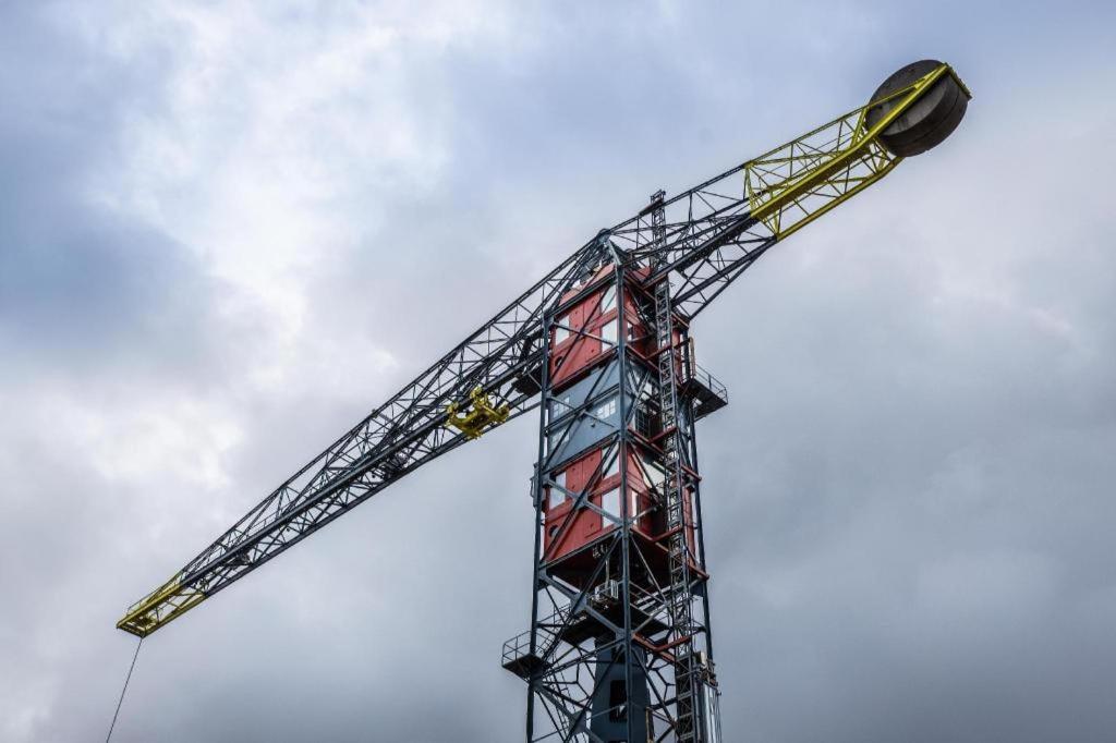 Crane Hotel Faralda Amszterdam Kültér fotó