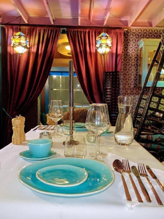 Crane Hotel Faralda Amszterdam Kültér fotó
