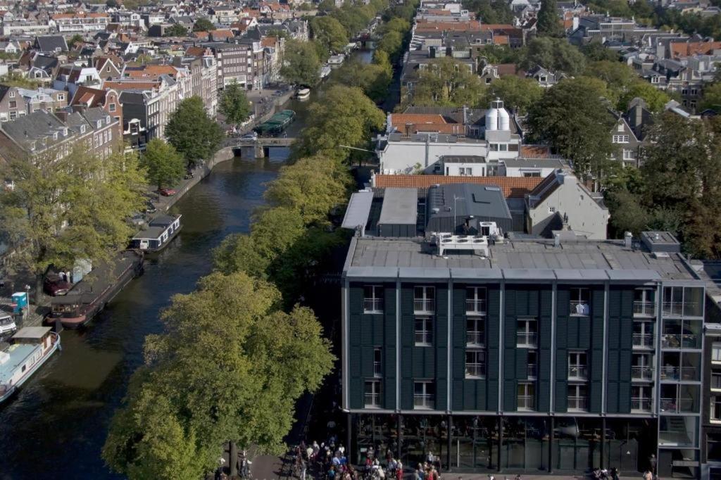 Crane Hotel Faralda Amszterdam Kültér fotó