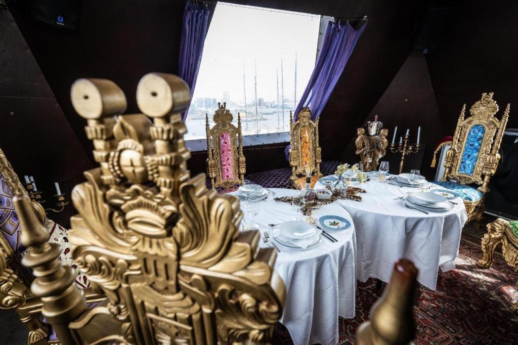 Crane Hotel Faralda Amszterdam Kültér fotó