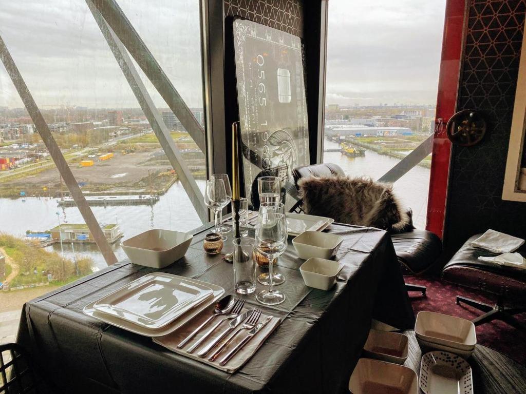 Crane Hotel Faralda Amszterdam Kültér fotó
