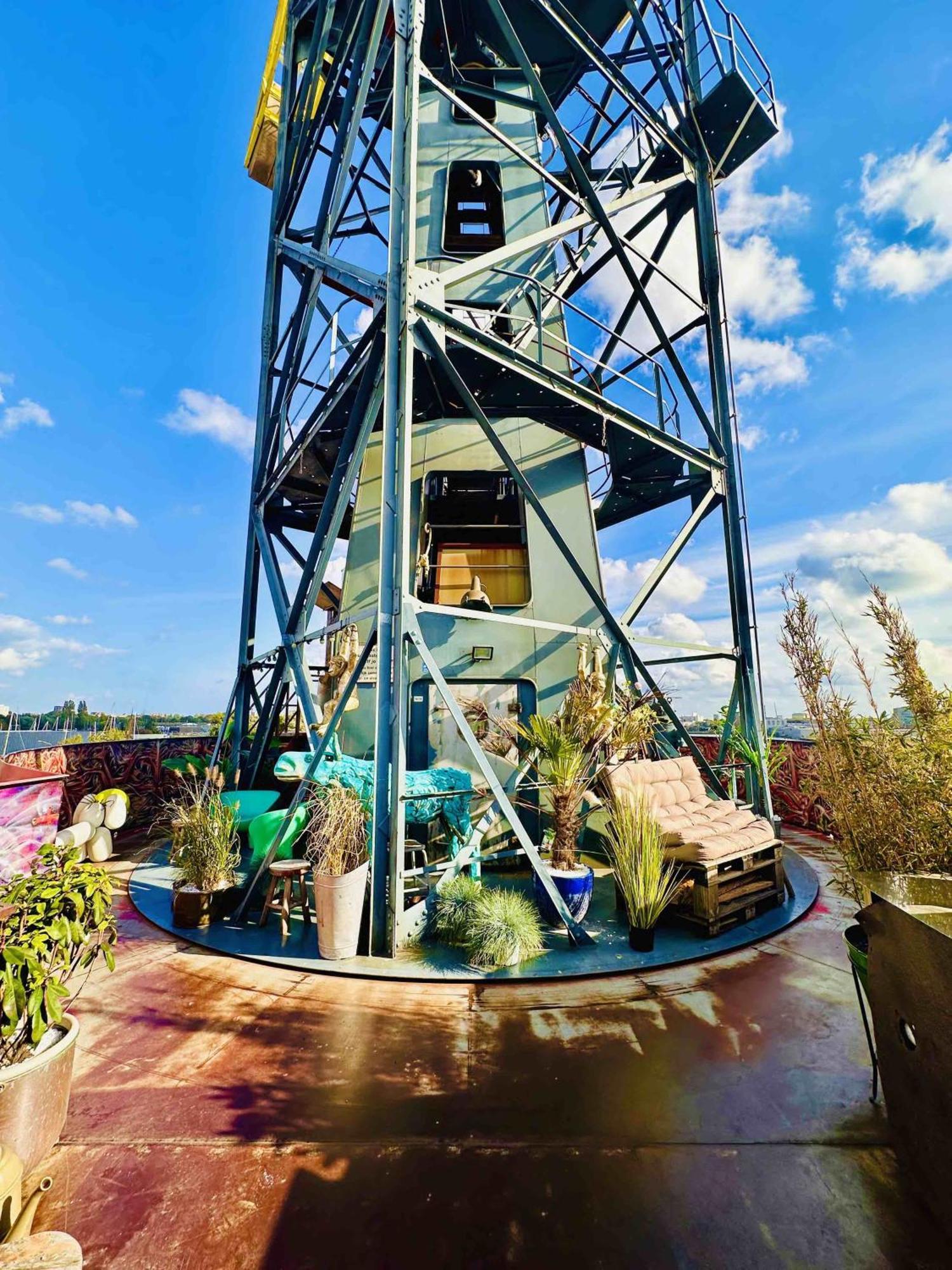 Crane Hotel Faralda Amszterdam Kültér fotó