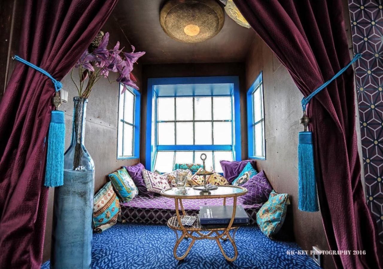 Crane Hotel Faralda Amszterdam Kültér fotó