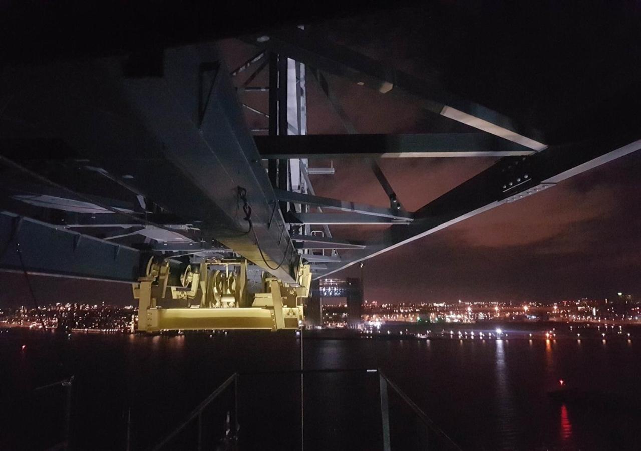 Crane Hotel Faralda Amszterdam Kültér fotó