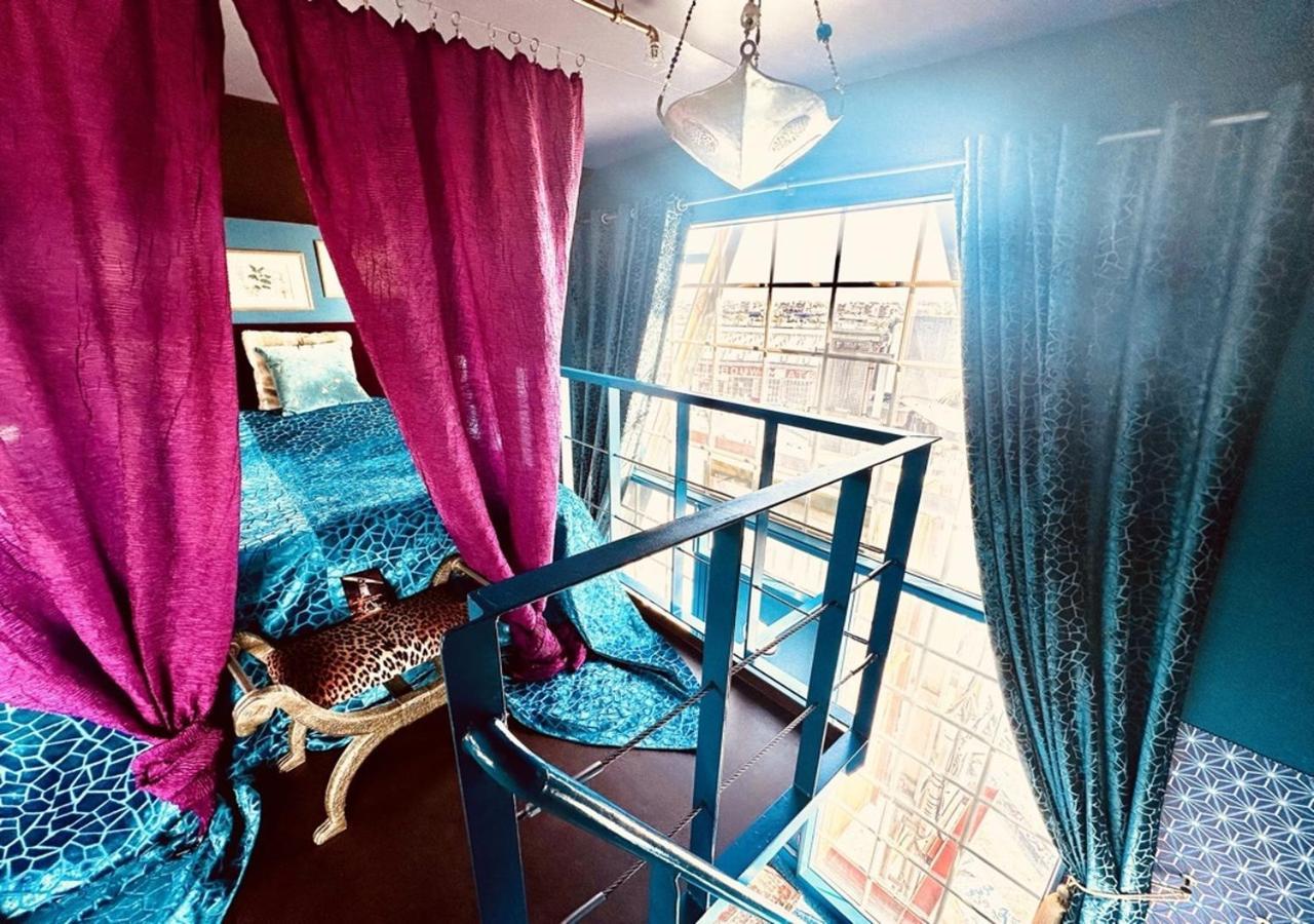 Crane Hotel Faralda Amszterdam Kültér fotó