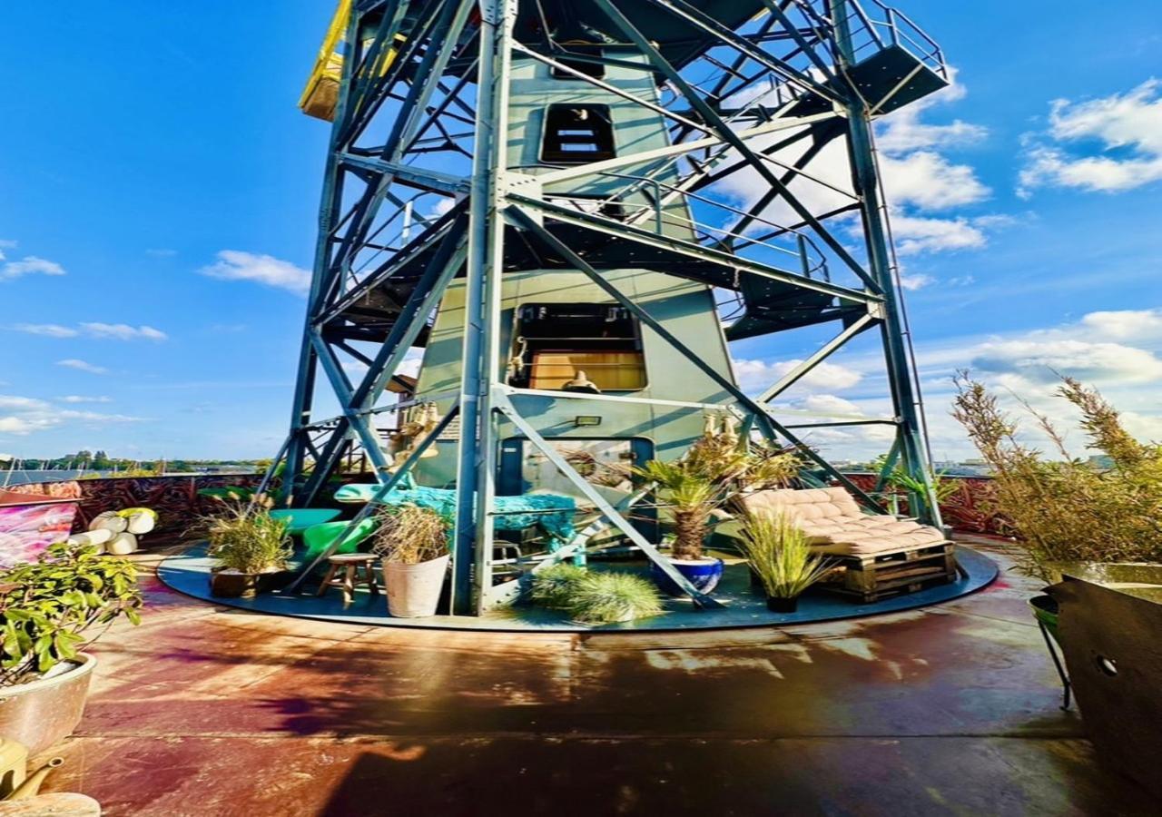 Crane Hotel Faralda Amszterdam Kültér fotó