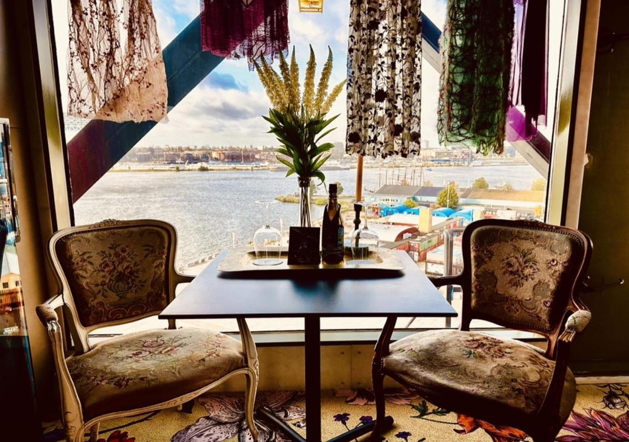 Crane Hotel Faralda Amszterdam Kültér fotó