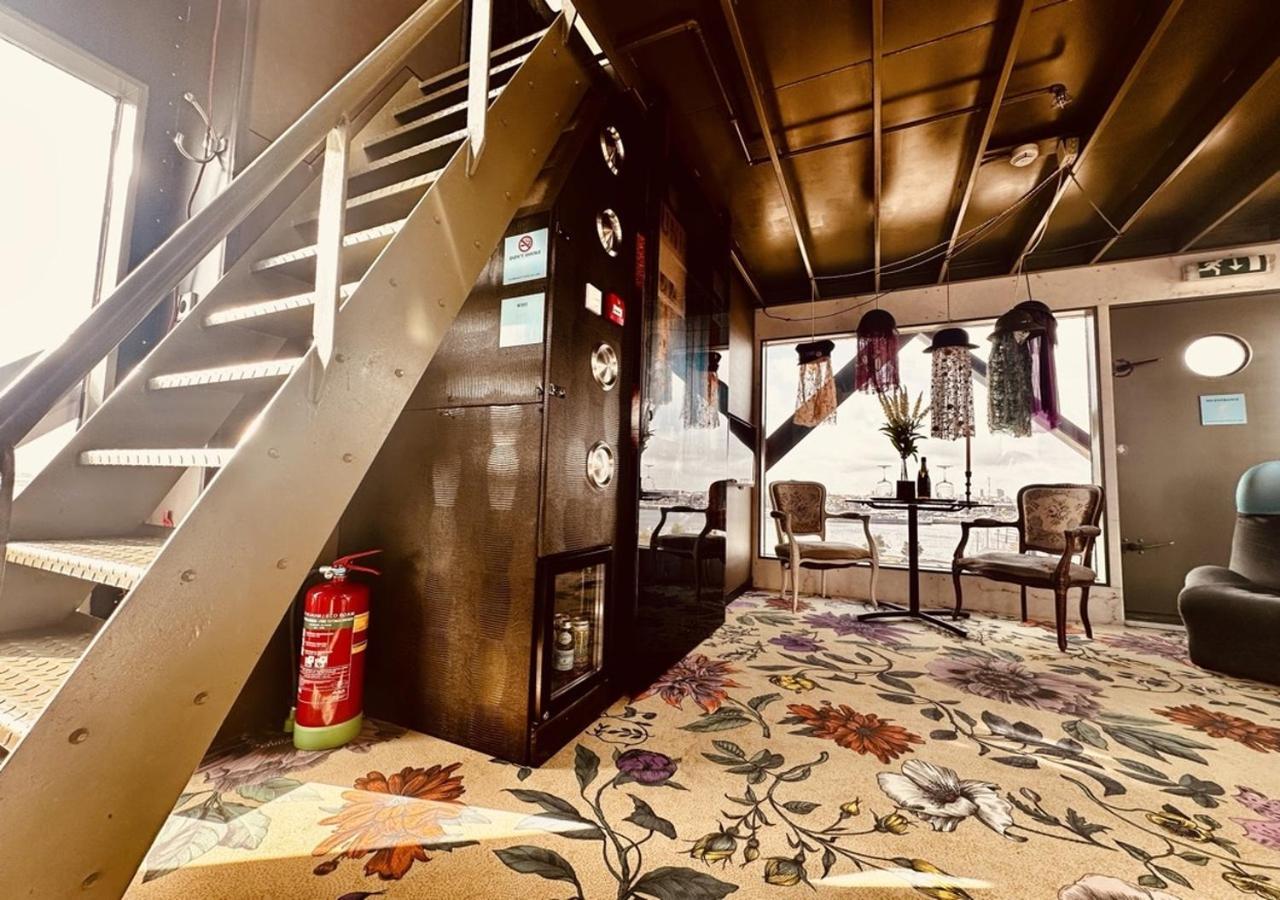 Crane Hotel Faralda Amszterdam Kültér fotó