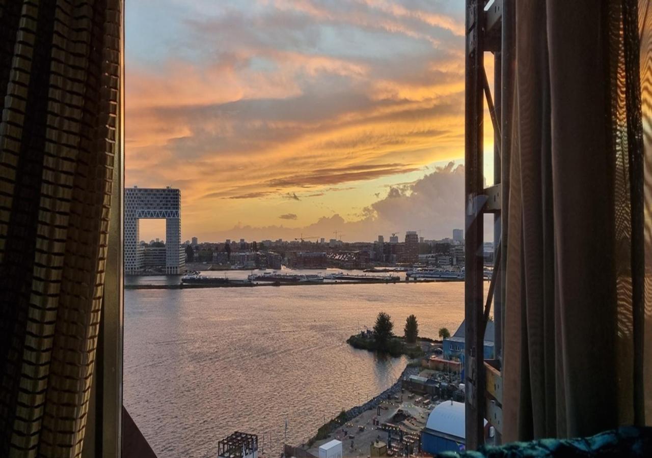 Crane Hotel Faralda Amszterdam Kültér fotó