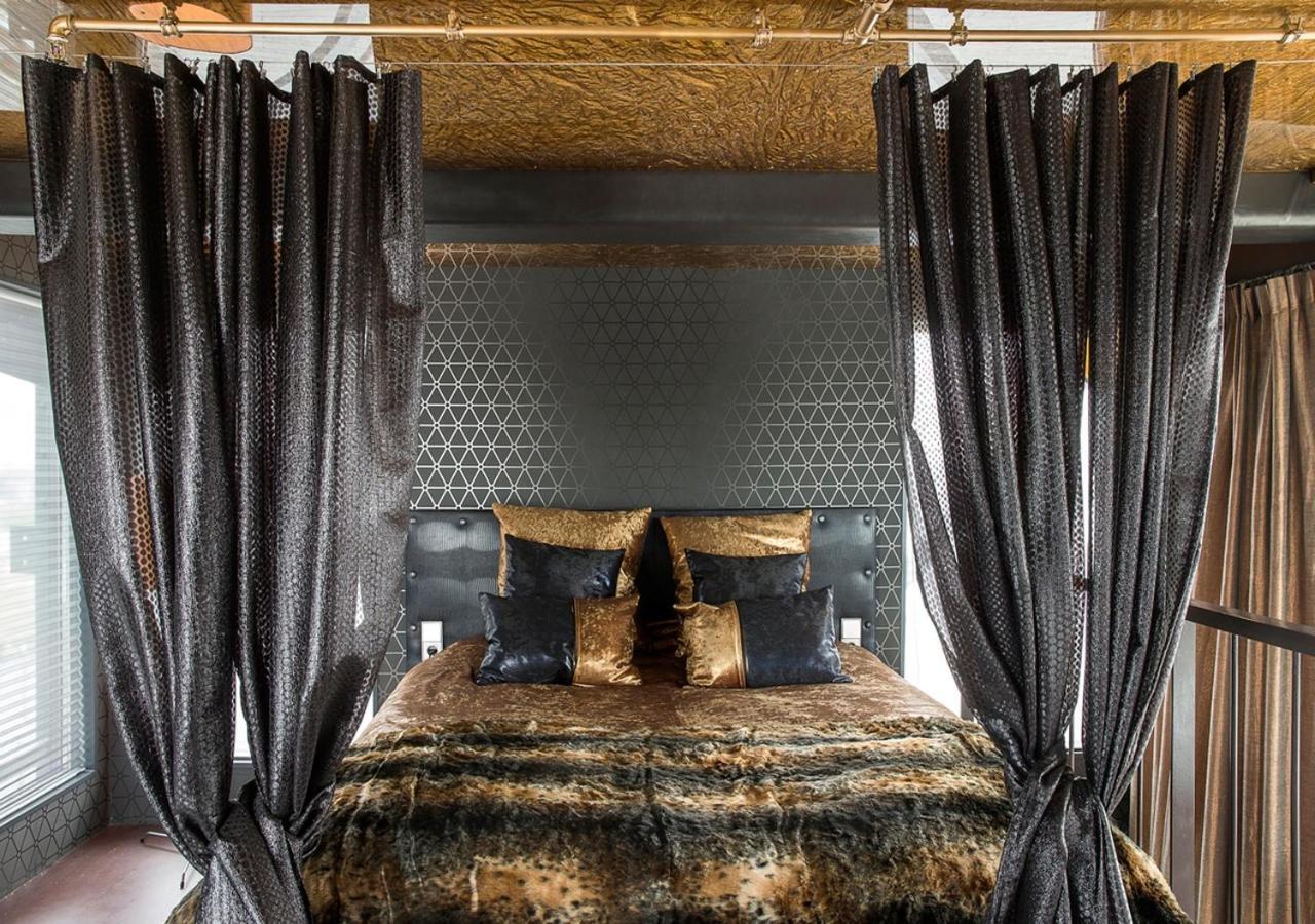 Crane Hotel Faralda Amszterdam Kültér fotó