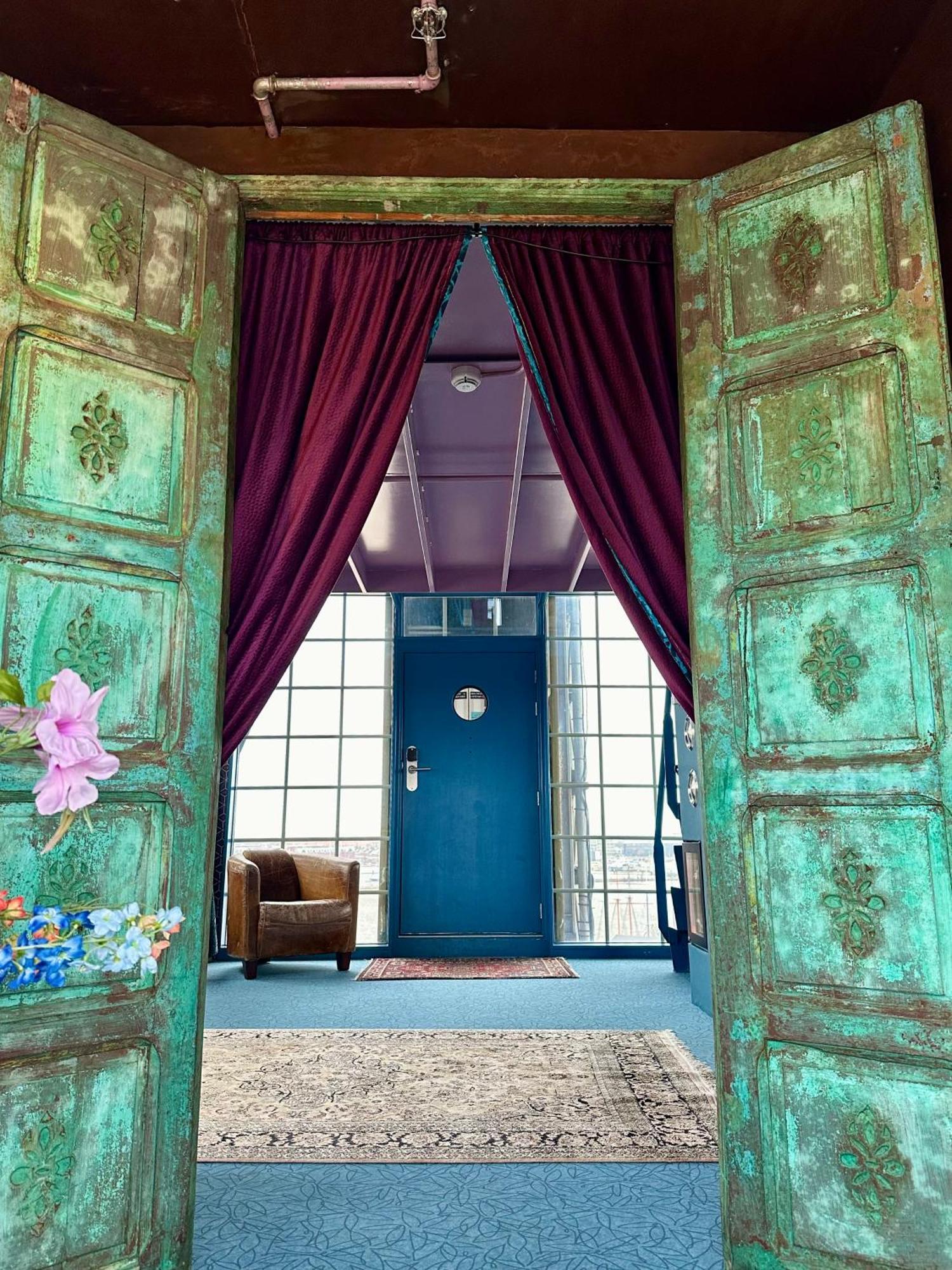 Crane Hotel Faralda Amszterdam Kültér fotó