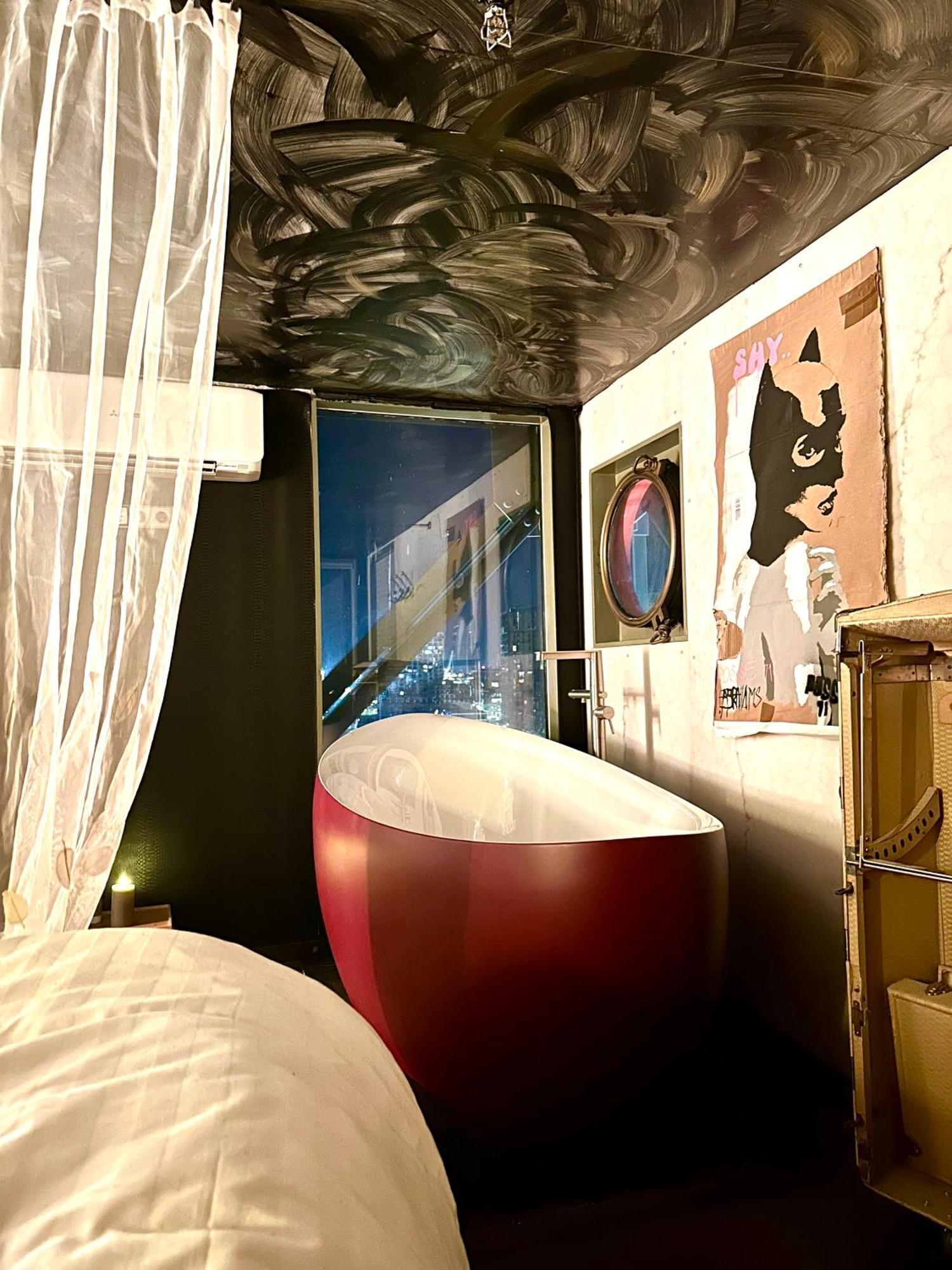 Crane Hotel Faralda Amszterdam Kültér fotó