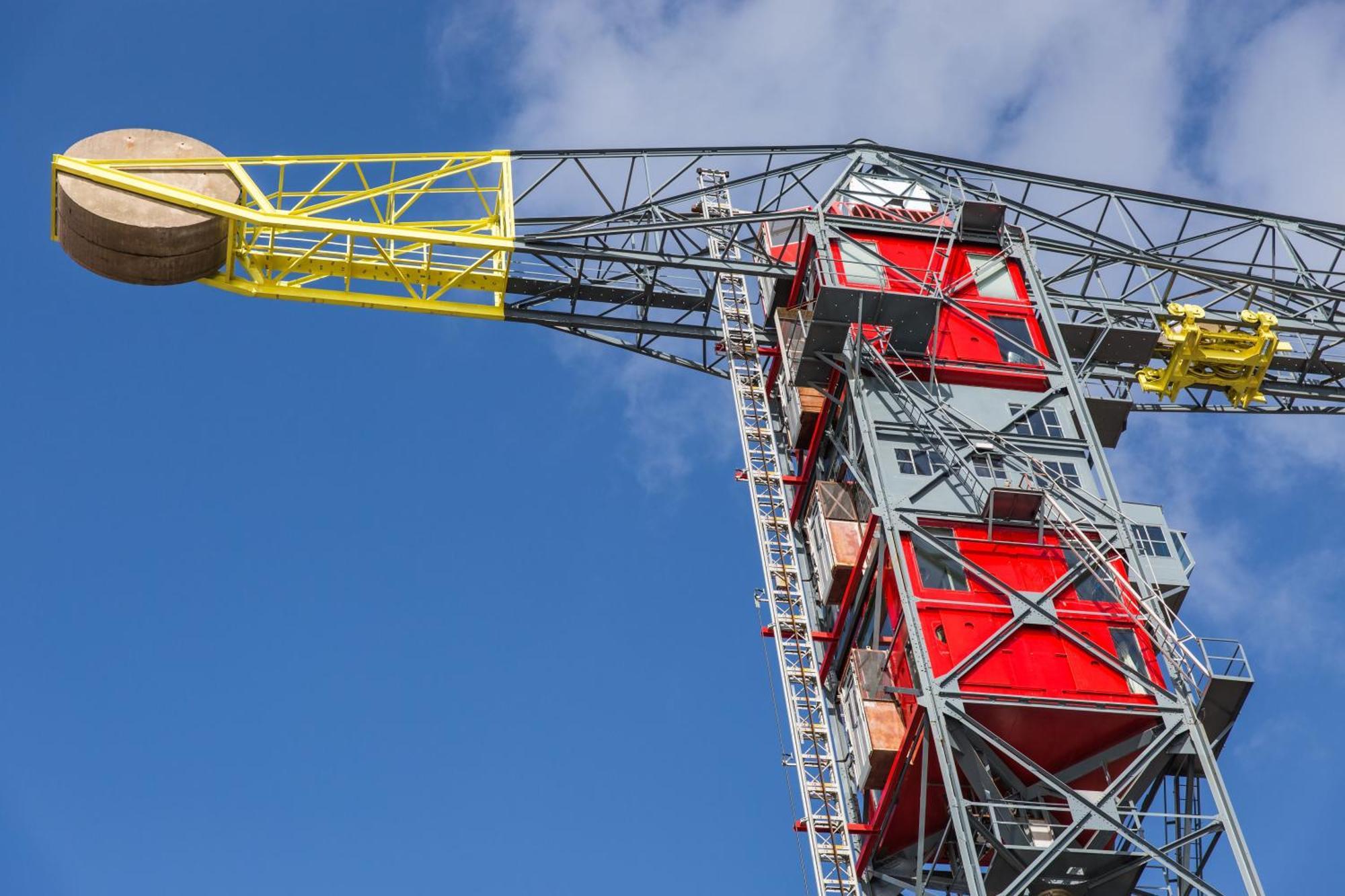 Crane Hotel Faralda Amszterdam Kültér fotó