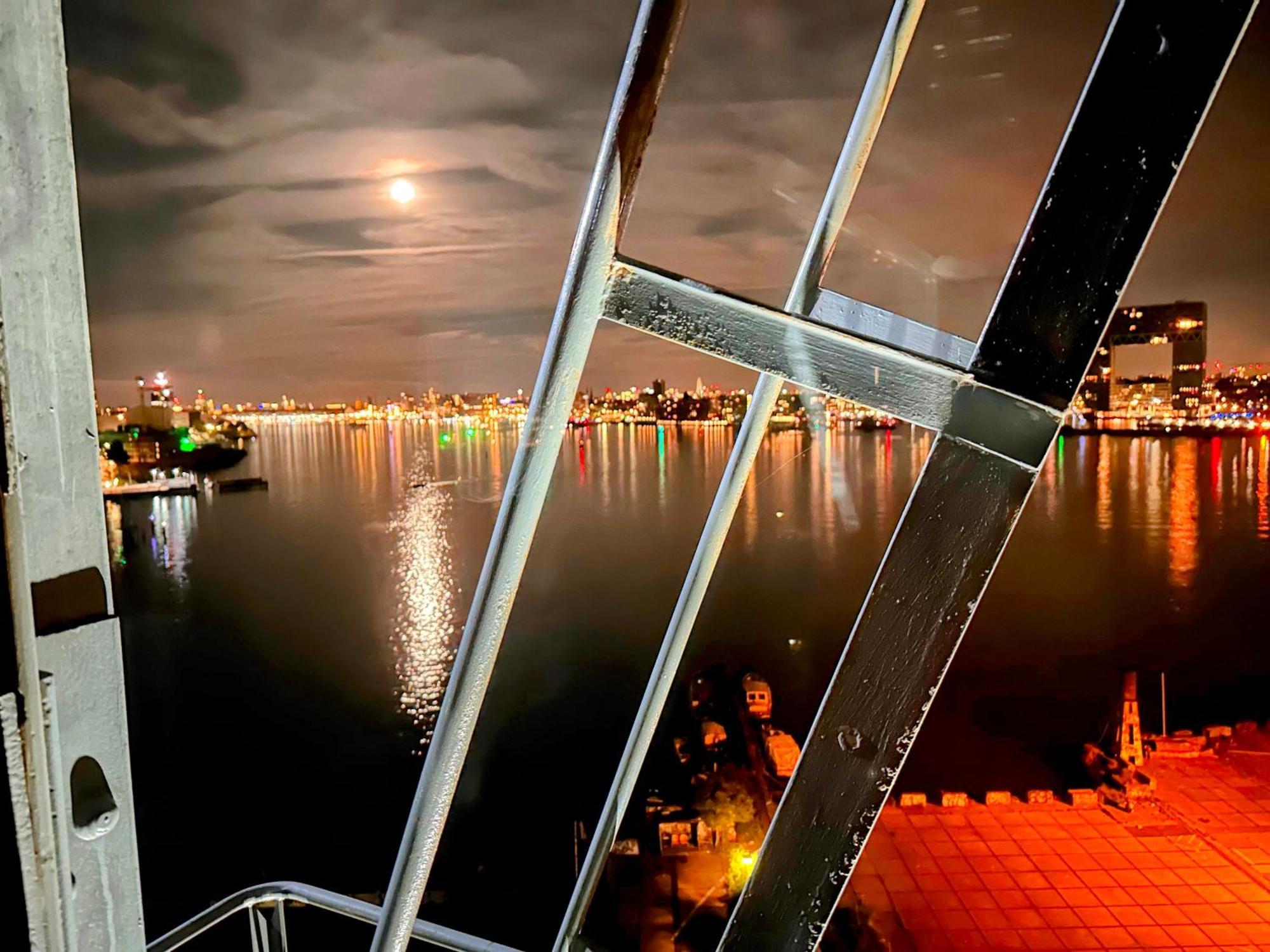 Crane Hotel Faralda Amszterdam Kültér fotó
