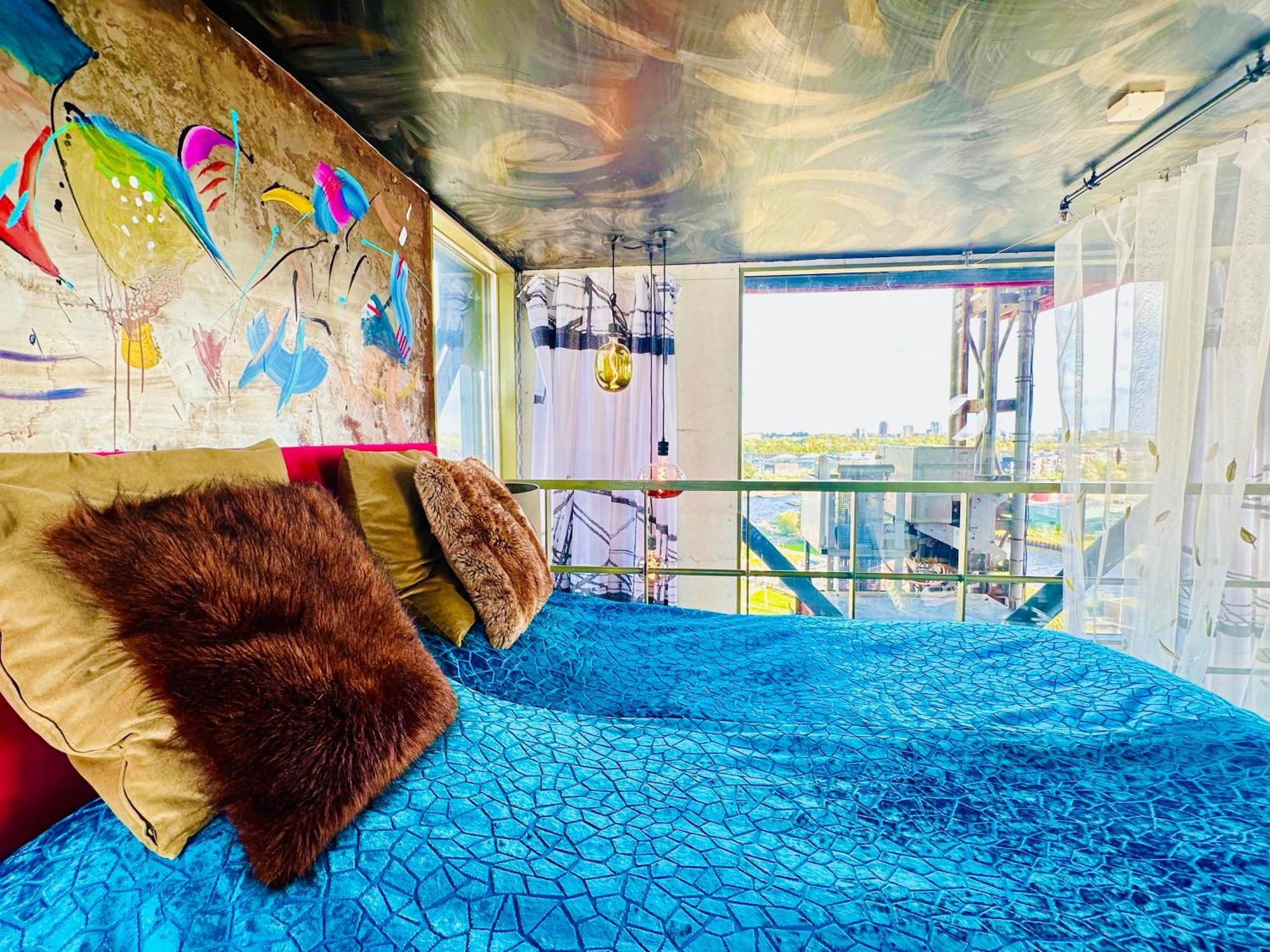 Crane Hotel Faralda Amszterdam Kültér fotó