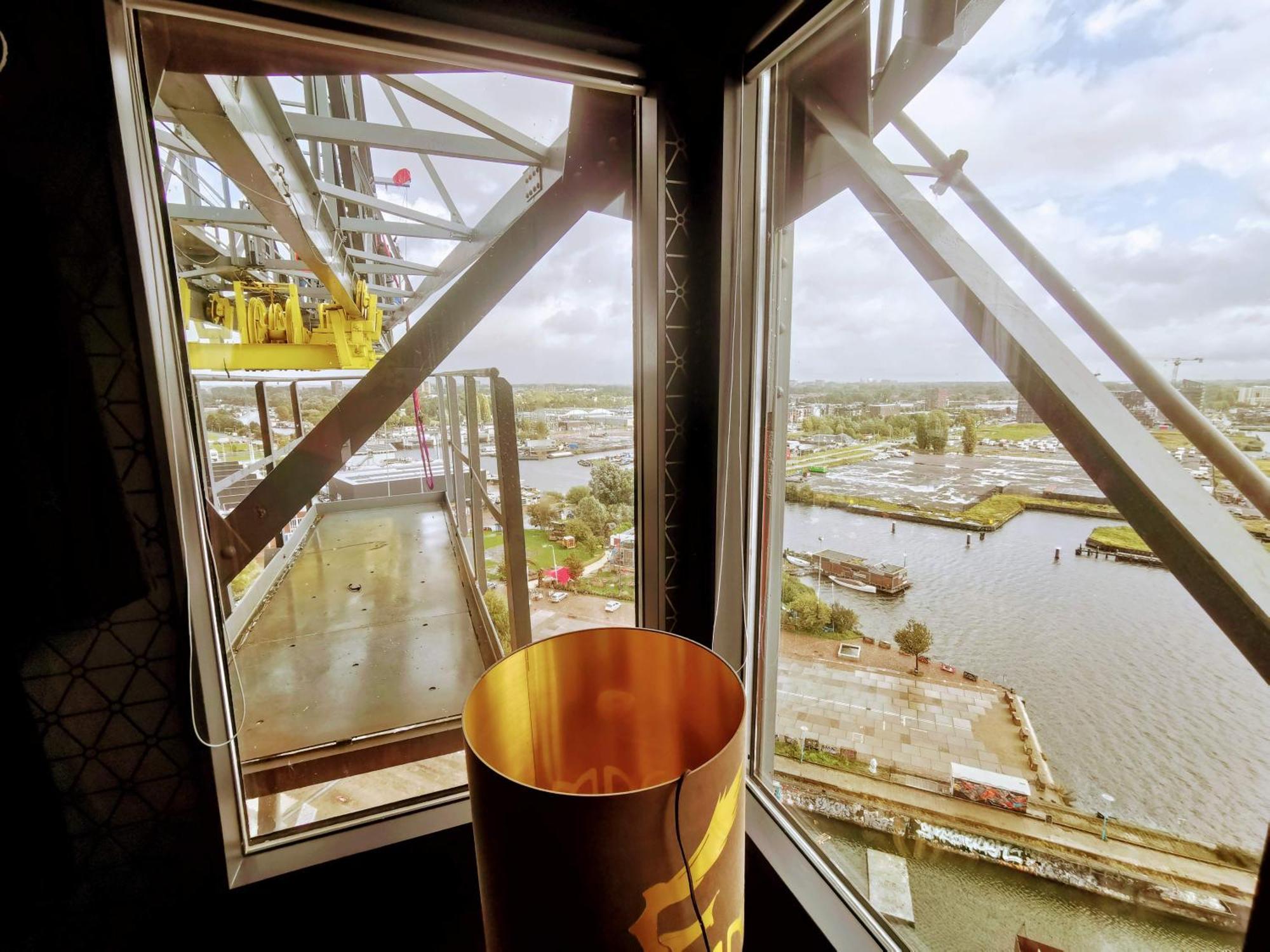 Crane Hotel Faralda Amszterdam Kültér fotó