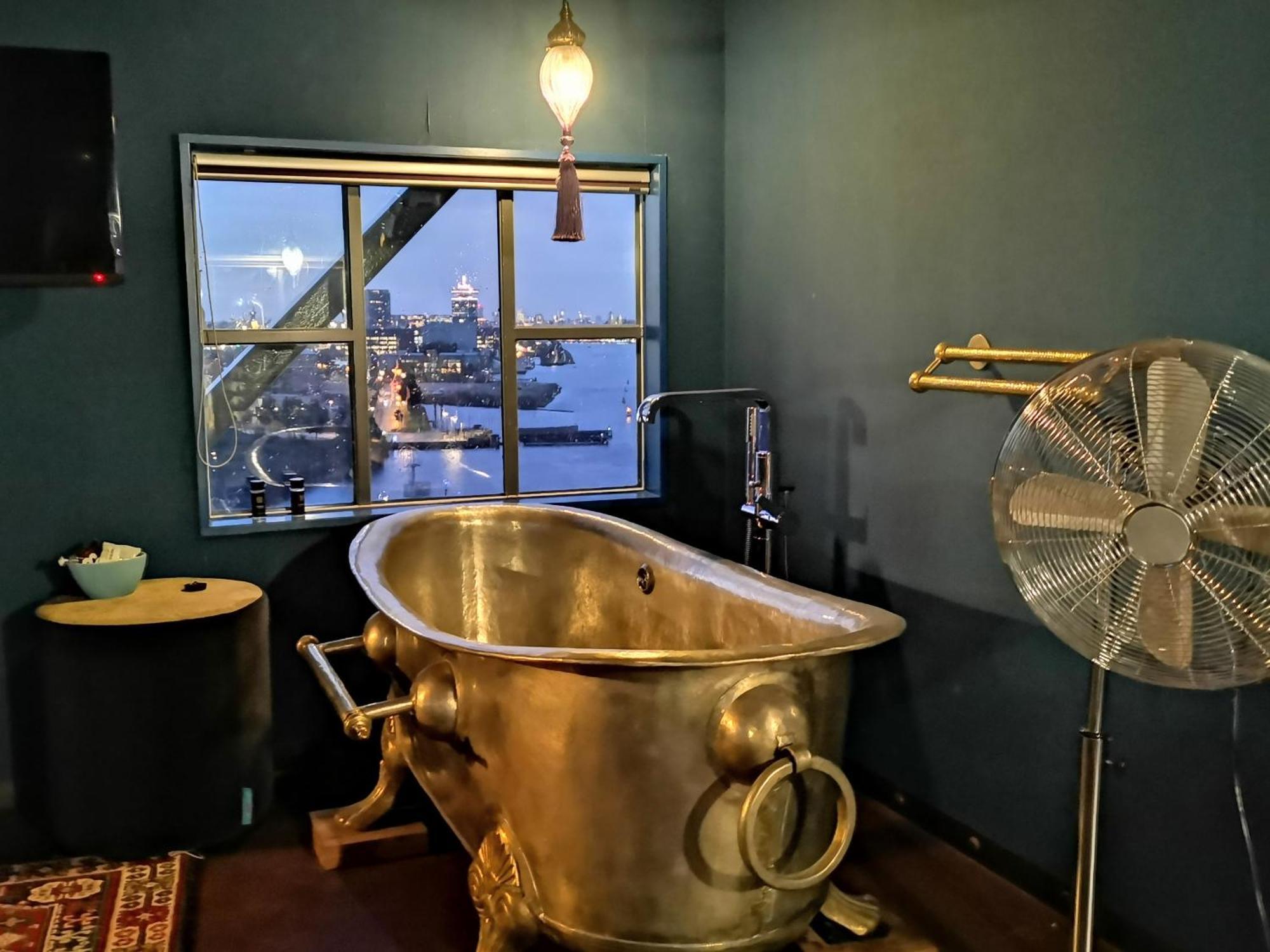 Crane Hotel Faralda Amszterdam Kültér fotó