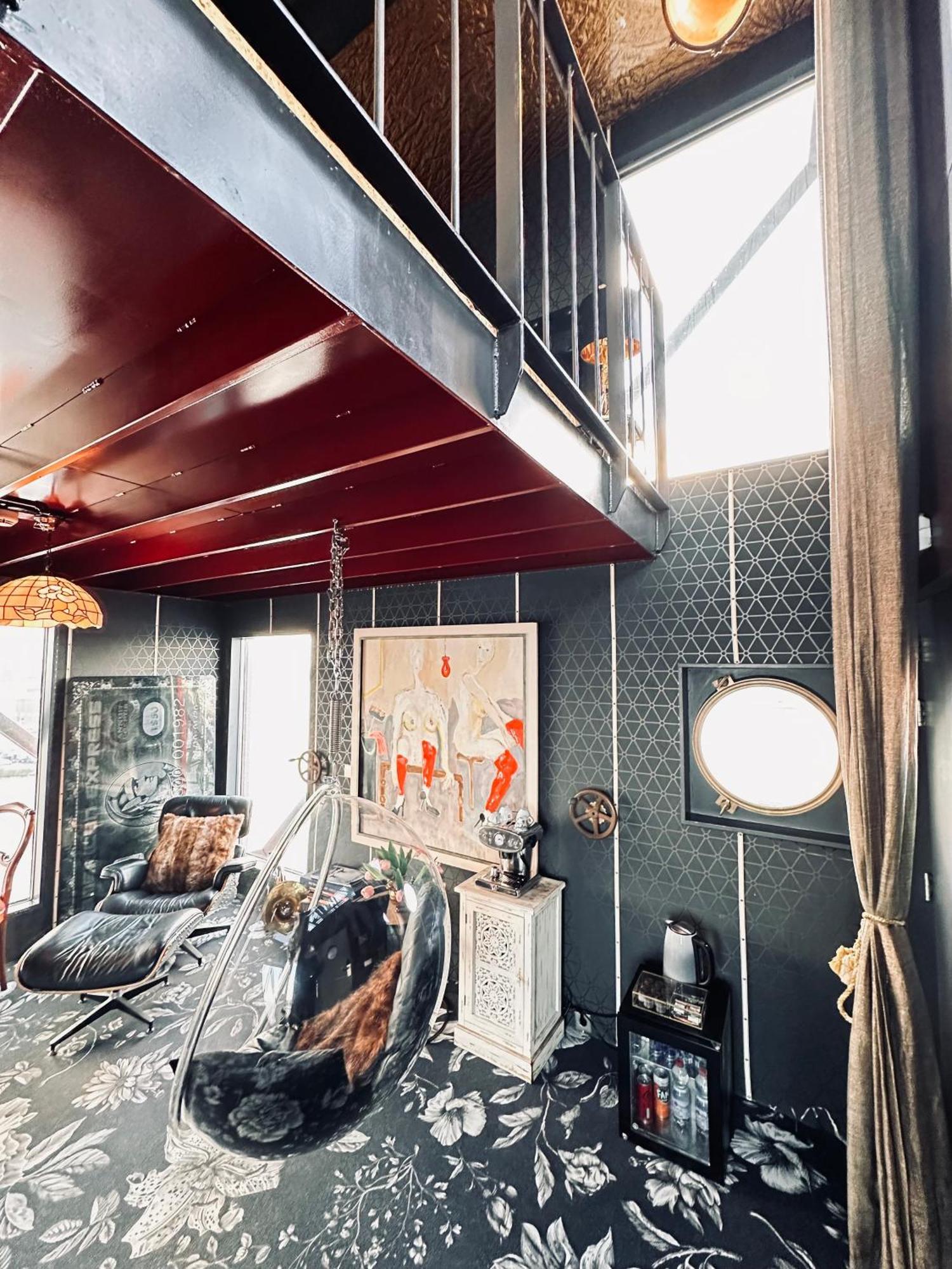 Crane Hotel Faralda Amszterdam Kültér fotó