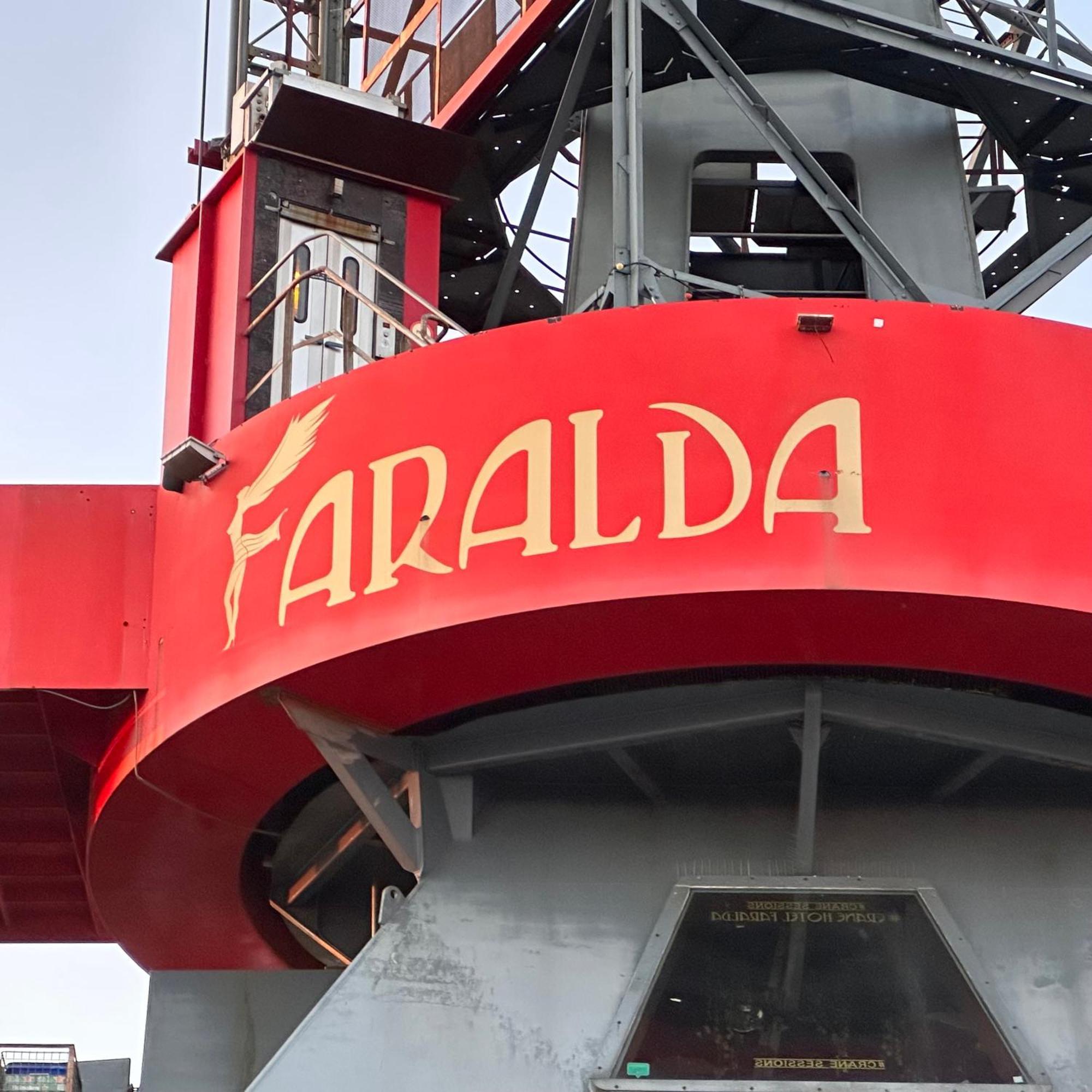 Crane Hotel Faralda Amszterdam Kültér fotó