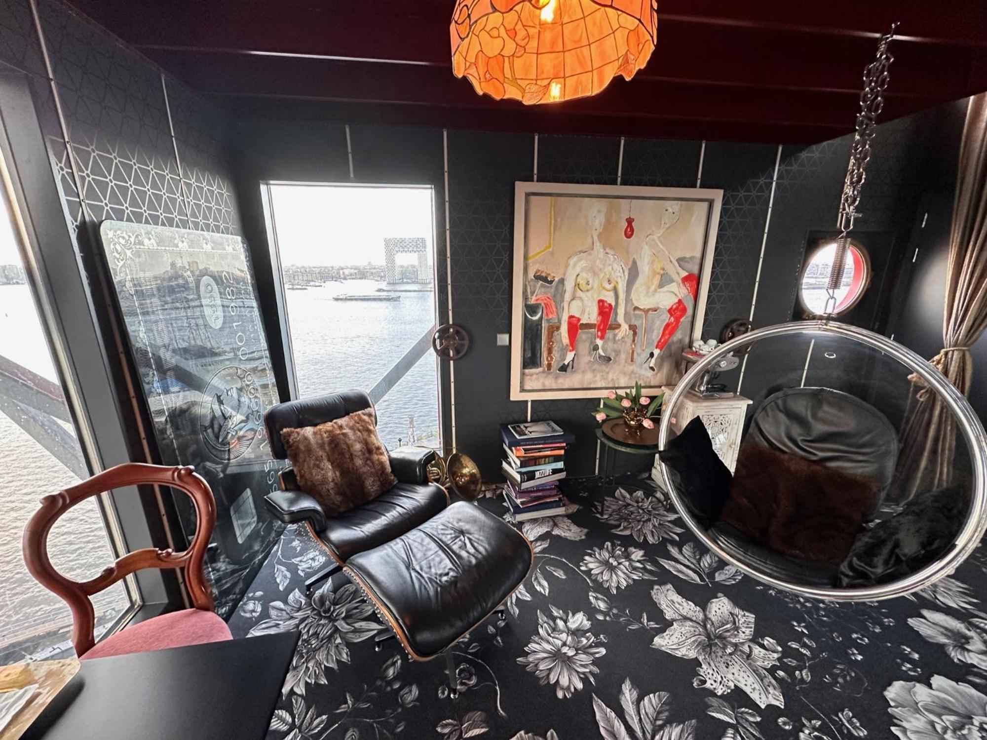 Crane Hotel Faralda Amszterdam Kültér fotó