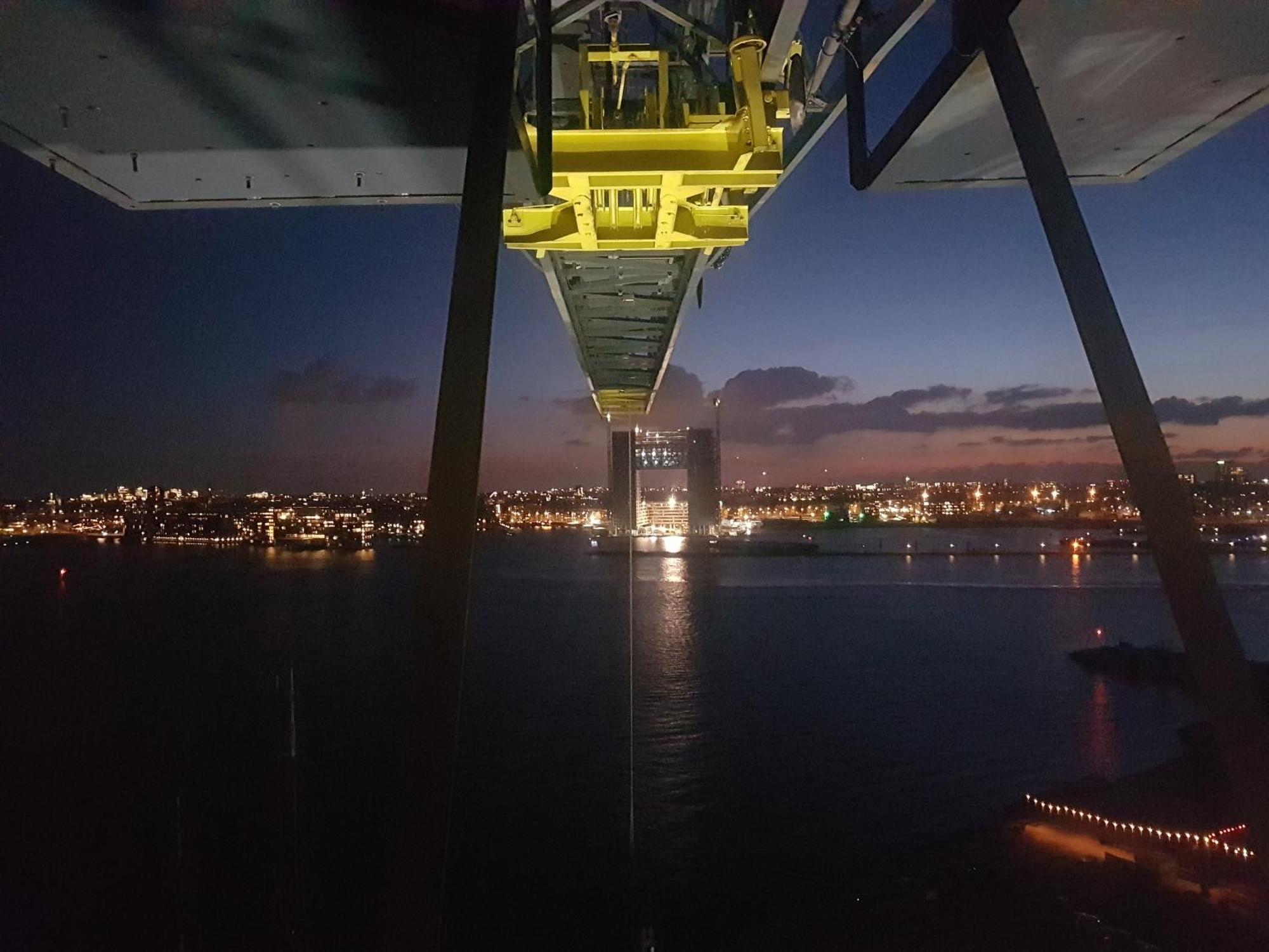 Crane Hotel Faralda Amszterdam Kültér fotó