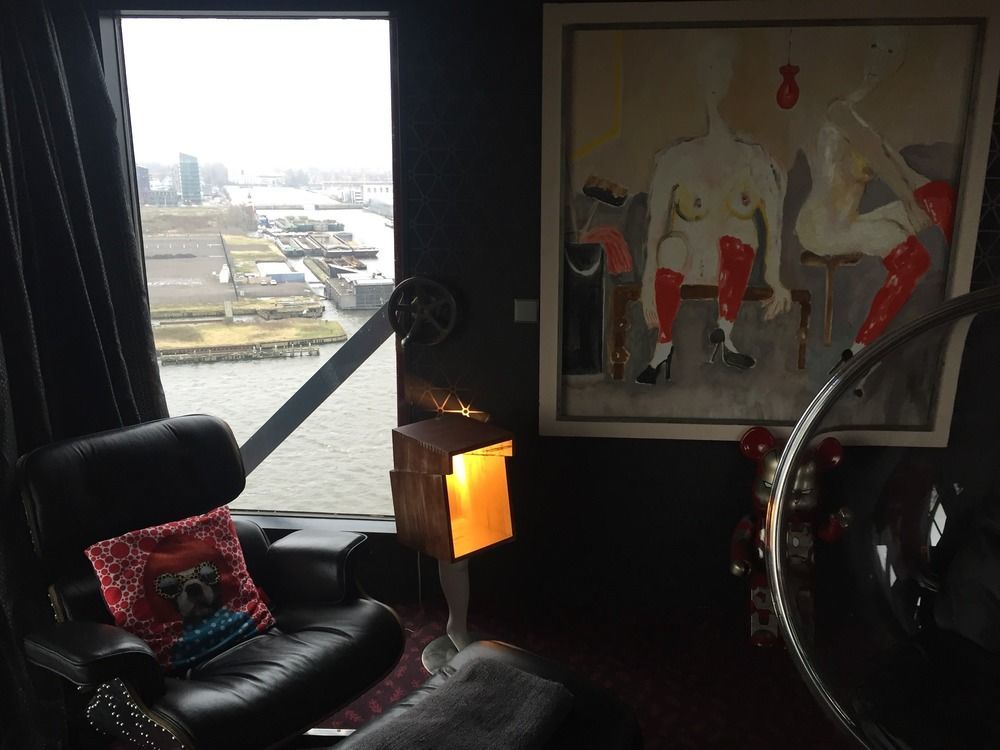 Crane Hotel Faralda Amszterdam Kültér fotó
