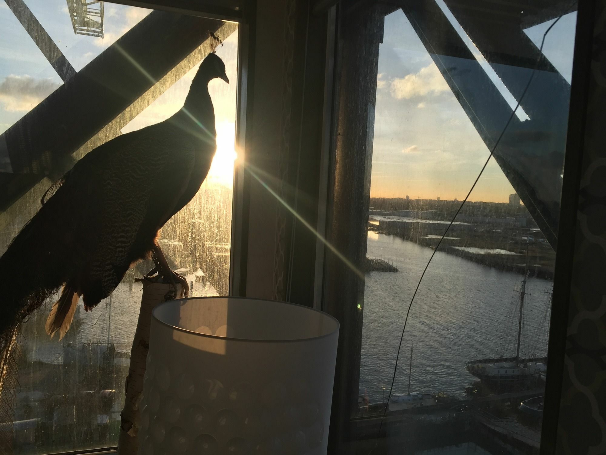 Crane Hotel Faralda Amszterdam Kültér fotó
