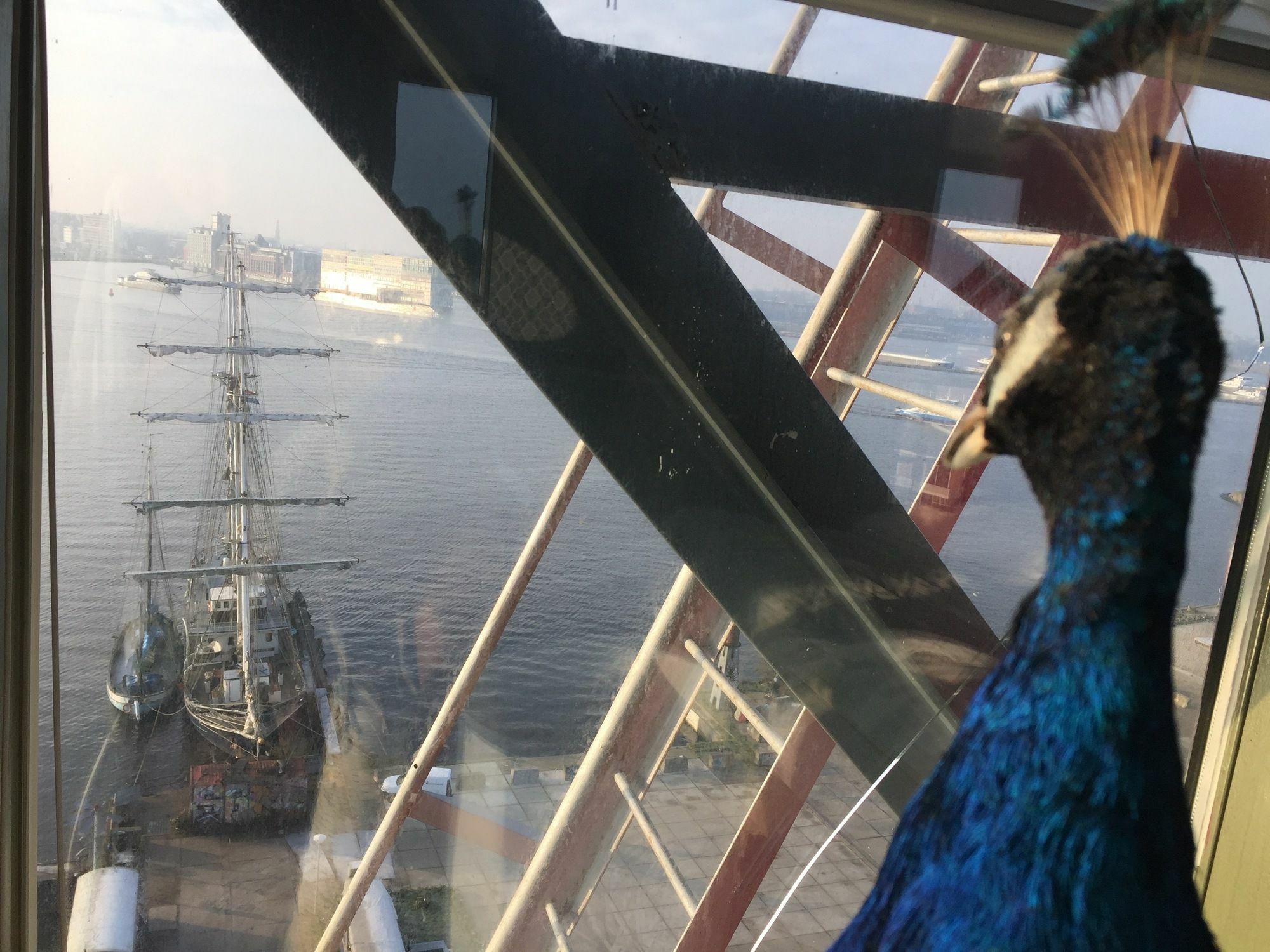 Crane Hotel Faralda Amszterdam Kültér fotó